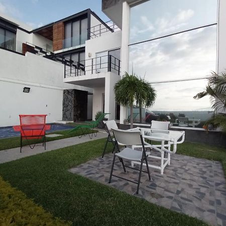 Casa Entera En Exclusiva Privada Villa Tequesquitengo Luaran gambar