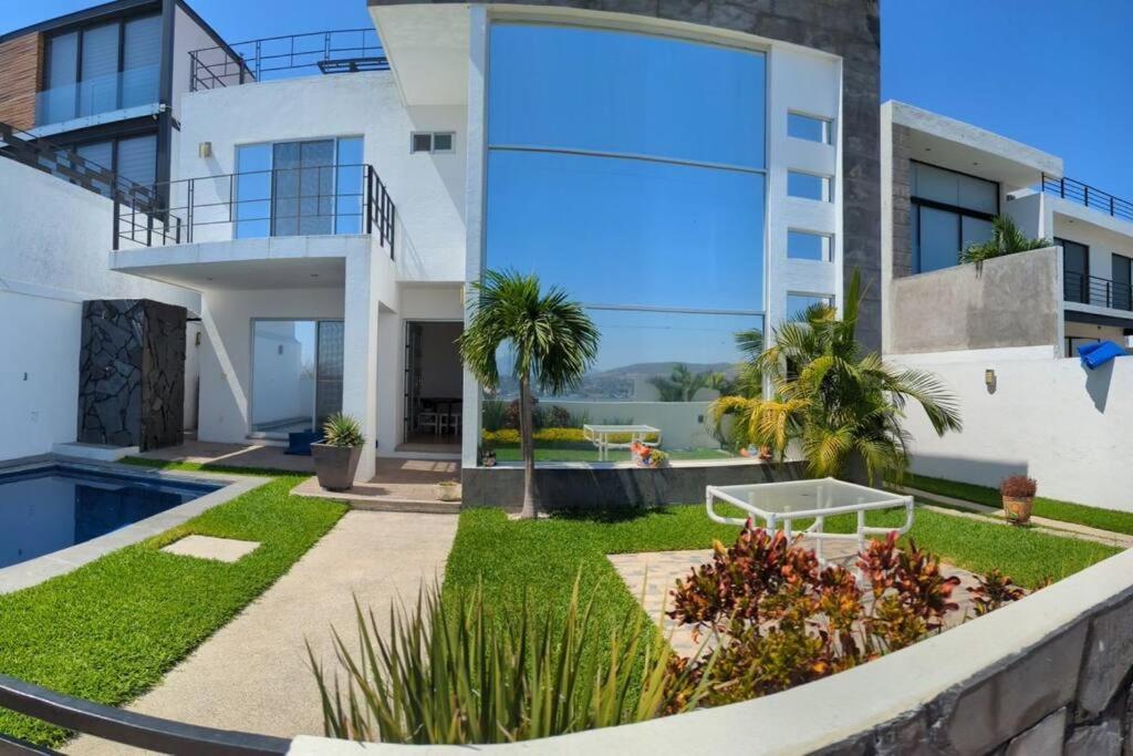 Casa Entera En Exclusiva Privada Villa Tequesquitengo Luaran gambar