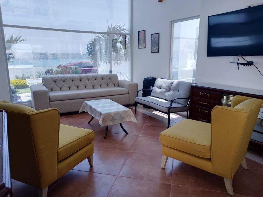 Casa Entera En Exclusiva Privada Villa Tequesquitengo Luaran gambar