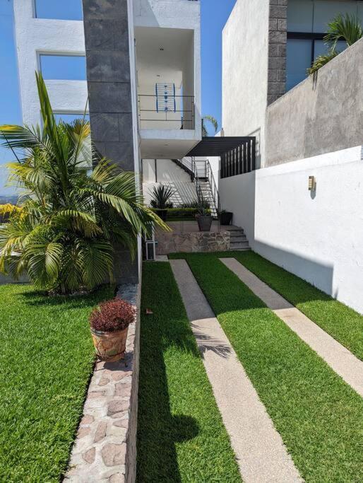 Casa Entera En Exclusiva Privada Villa Tequesquitengo Luaran gambar