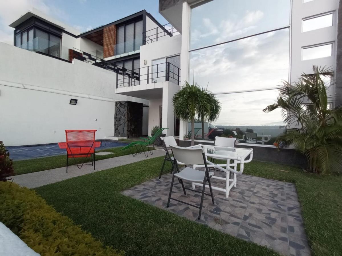 Casa Entera En Exclusiva Privada Villa Tequesquitengo Luaran gambar