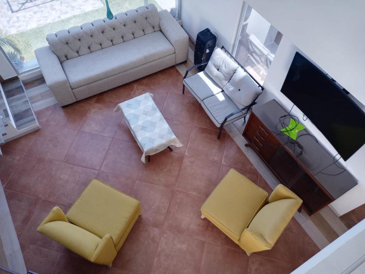 Casa Entera En Exclusiva Privada Villa Tequesquitengo Luaran gambar